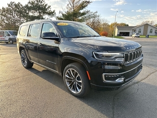 2023 Jeep Wagoneer