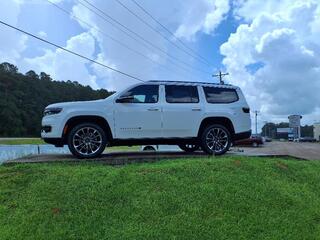 2025 Jeep Wagoneer