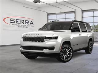 2025 Jeep Wagoneer