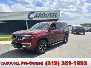 2024 Jeep Wagoneer