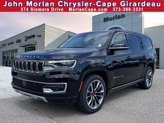 2025 Jeep Wagoneer