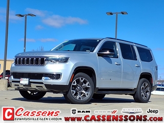 2023 Jeep Wagoneer for sale in Glen Carbon IL