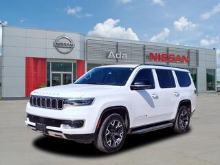 2023 Jeep Wagoneer
