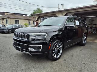 2023 Jeep Wagoneer