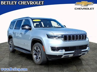 2023 Jeep Wagoneer