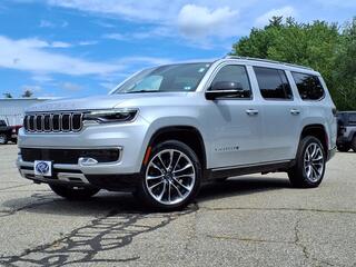 2024 Jeep Wagoneer for sale in Rochester NH
