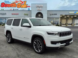 2022 Jeep Wagoneer