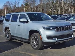 2022 Jeep Wagoneer