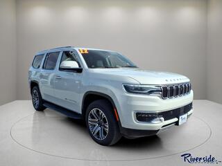 2022 Jeep Wagoneer for sale in Rochester NY