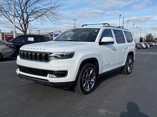 2022 Jeep Wagoneer