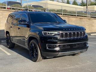 2022 Jeep Wagoneer