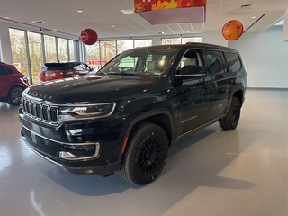 2022 Jeep Wagoneer