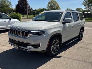 2022 Jeep Wagoneer