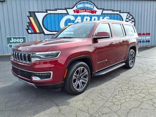 2022 Jeep Wagoneer