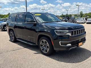 2022 Jeep Wagoneer