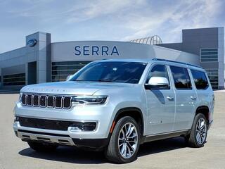 2022 Jeep Wagoneer