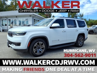 2022 Jeep Wagoneer