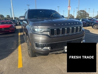 2022 Jeep Wagoneer
