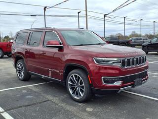 2022 Jeep Wagoneer for sale in Shawnee KS