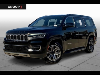 2022 Jeep Wagoneer