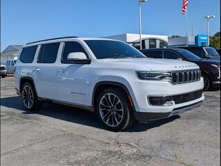 2022 Jeep Wagoneer for sale in Cleveland TN