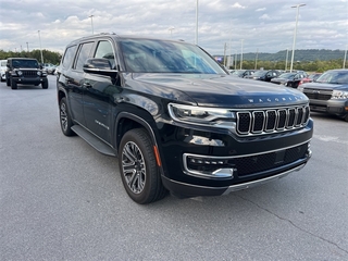 2022 Wagoneer Wagoneer