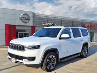 2022 Jeep Wagoneer