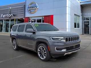 2022 Jeep Wagoneer