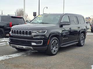 2022 Jeep Wagoneer