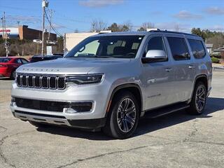 2022 Jeep Wagoneer