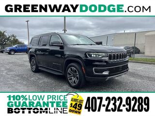 2022 Jeep Wagoneer for sale in Orlando FL