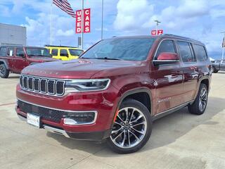 2022 Jeep Wagoneer