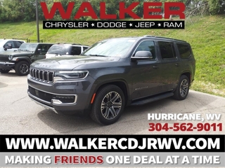 2022 Jeep Wagoneer