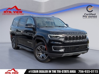 2022 Jeep Wagoneer for sale in Ringold GA
