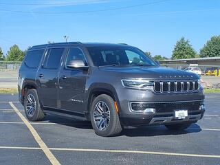 2022 Jeep Wagoneer
