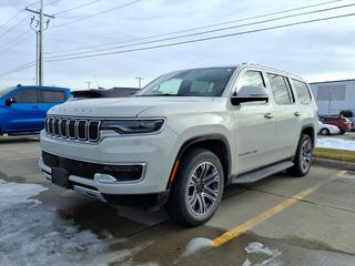 2022 Jeep Wagoneer