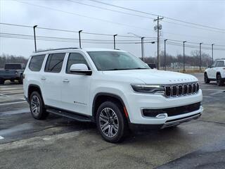 2022 Jeep Wagoneer