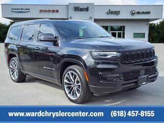 2022 Jeep Wagoneer