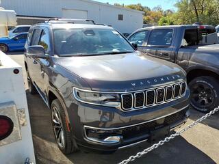 2022 Jeep Wagoneer