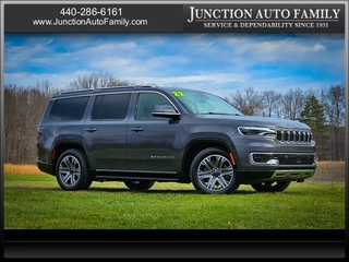 2022 Jeep Wagoneer for sale in Chardon OH