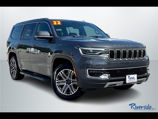 2022 Jeep Wagoneer for sale in Rochester NY