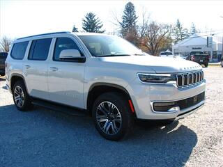 2022 Jeep Wagoneer