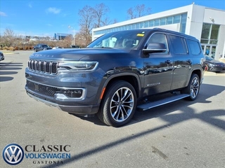 2022 Jeep Wagoneer