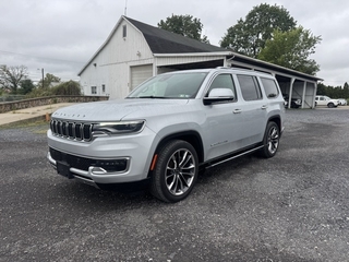 2022 Jeep Wagoneer