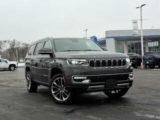 2022 Jeep Wagoneer