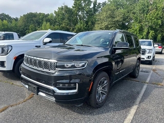 2022 Wagoneer Grand Wagoneer