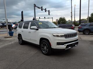 2022 Jeep Grand Wagoneer for sale in Chicago IL