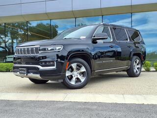 2022 Jeep Grand Wagoneer