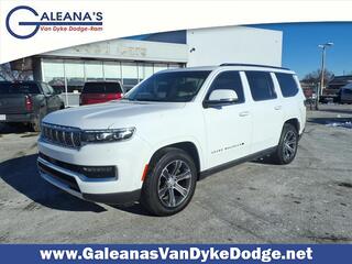 2022 Jeep Grand Wagoneer for sale in Warren MI