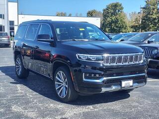 2023 Wagoneer Grand Wagoneer